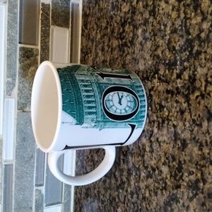 Starbucks London Mug Vintage